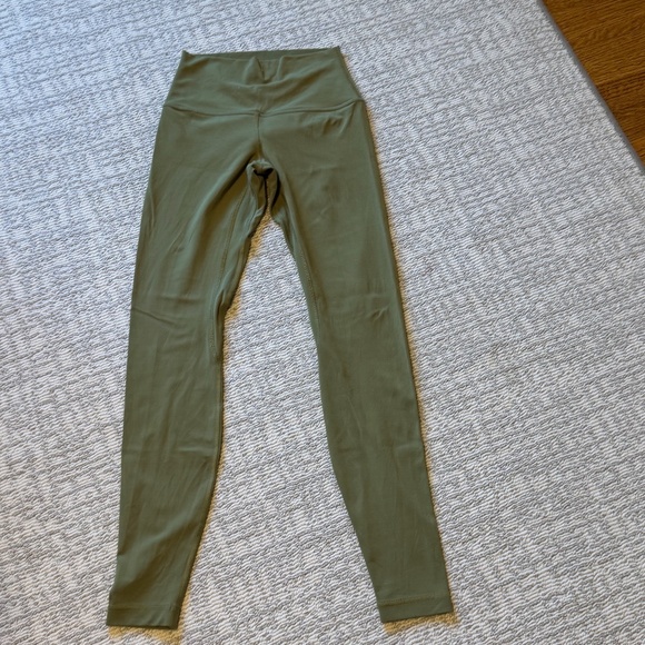 lululemon athletica Pants - lululemon Align High-Rise Pant 28" in Size 4